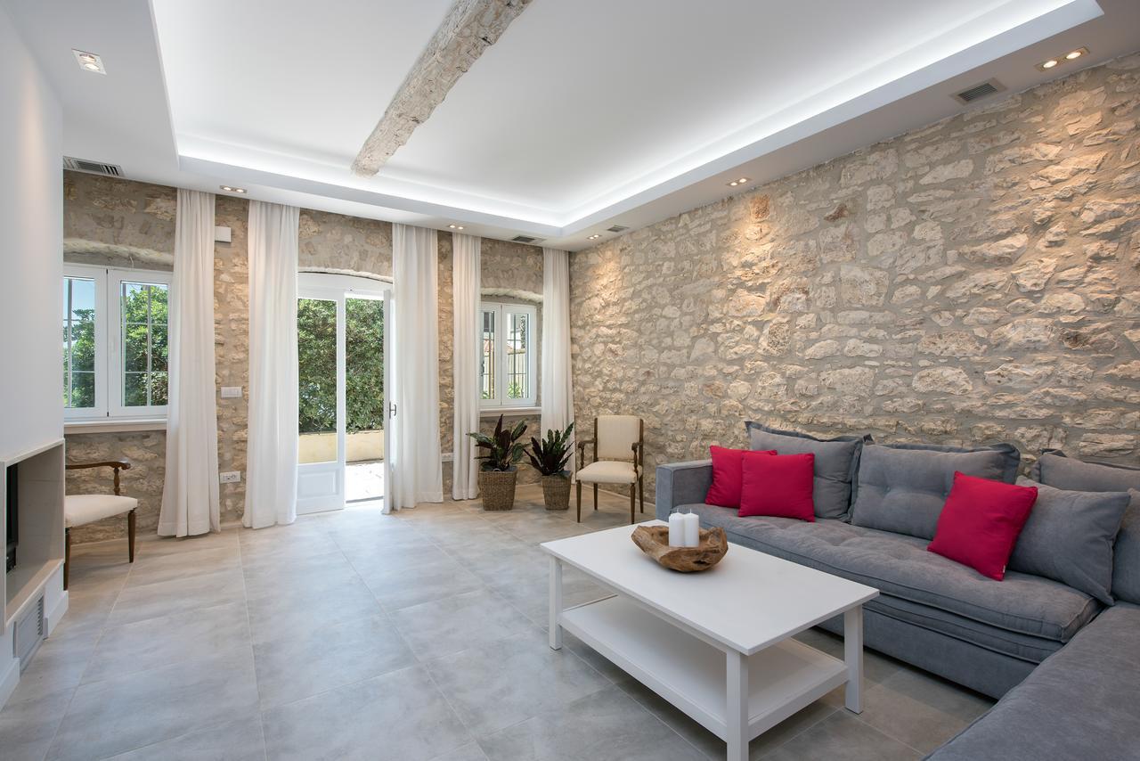 Villa Aelia Kassiopi Eksteriør billede