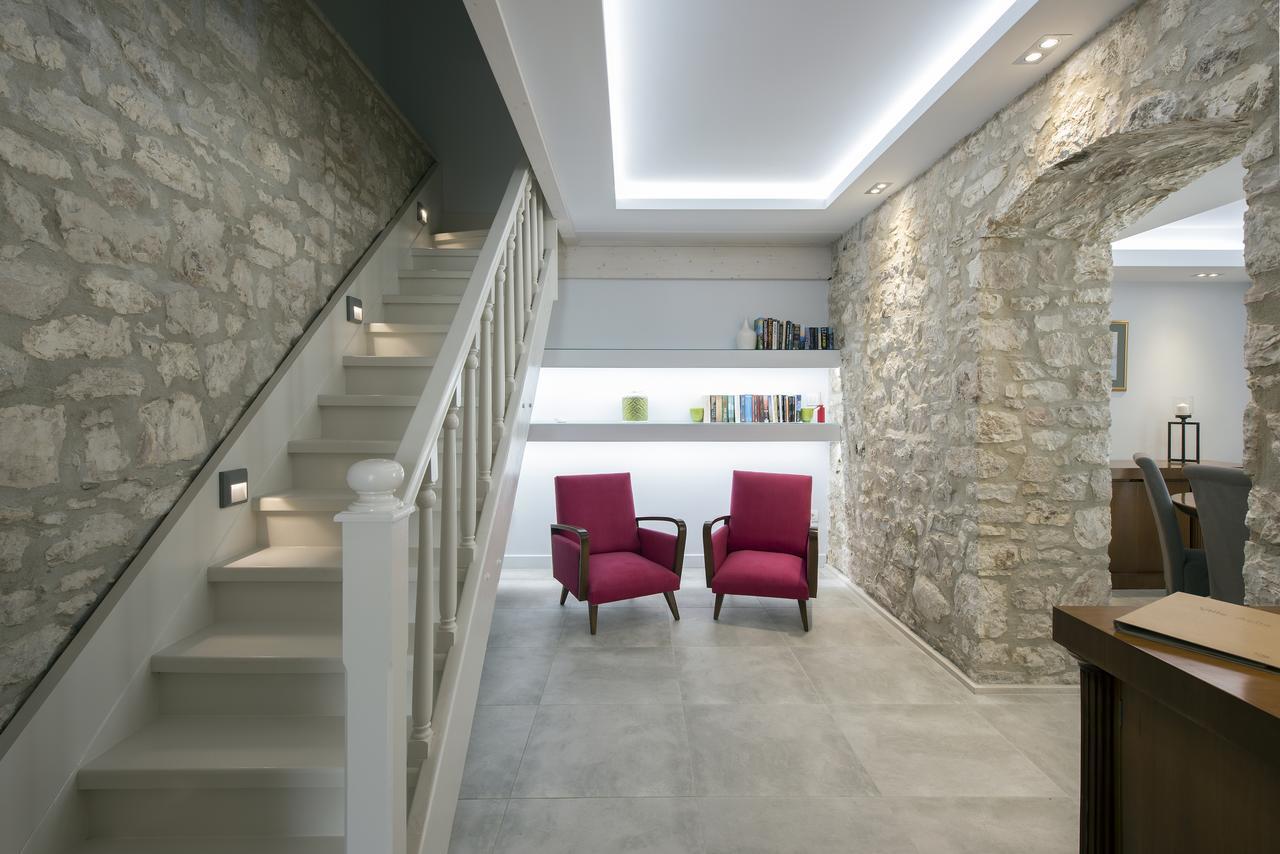 Villa Aelia Kassiopi Eksteriør billede