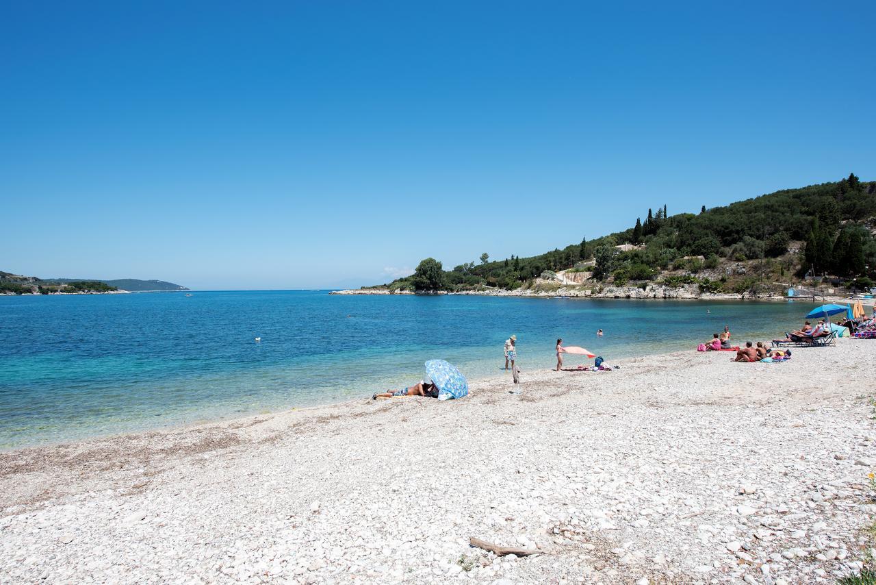 Villa Aelia Kassiopi Eksteriør billede
