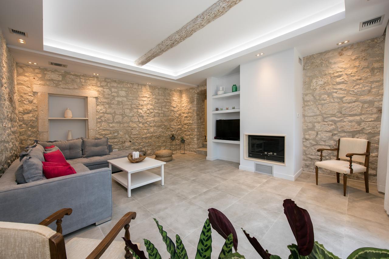 Villa Aelia Kassiopi Eksteriør billede