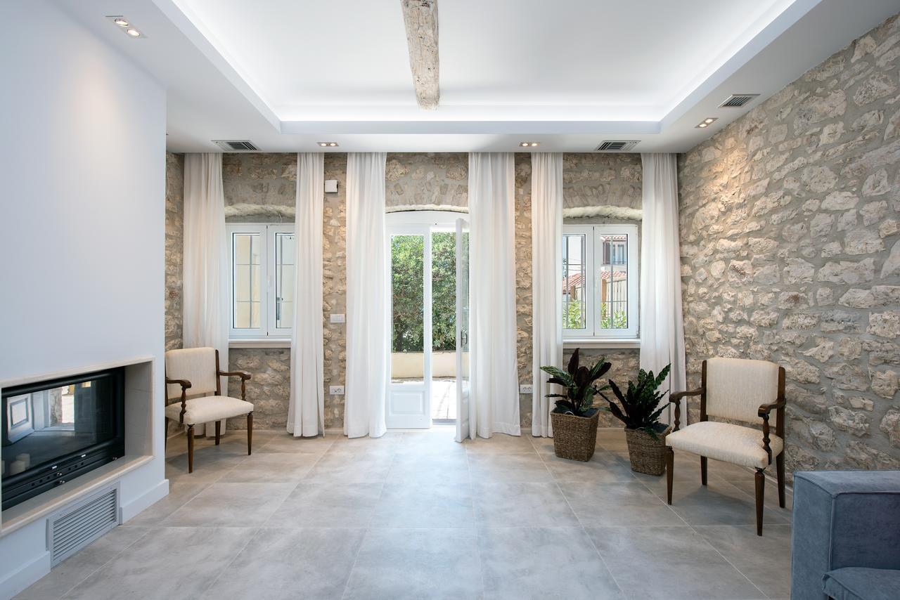 Villa Aelia Kassiopi Eksteriør billede