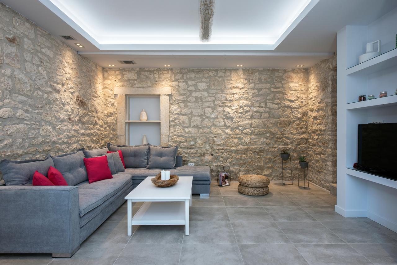 Villa Aelia Kassiopi Eksteriør billede