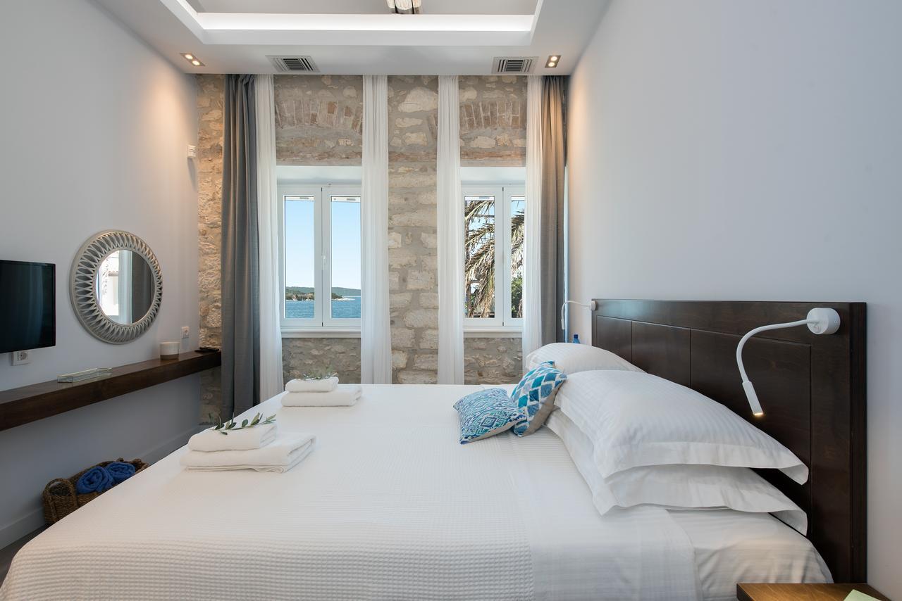 Villa Aelia Kassiopi Eksteriør billede